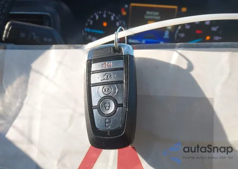 2020 Ford Explorer Xlt из США, поврежденный, VIN 1FMSK7DH3LGC21532